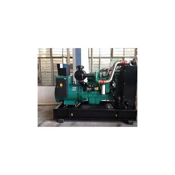 Powering Progress: The Indispensable Role of a Leading Generator Set Manufacturer